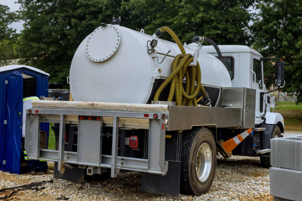 Best Sanitation services for porta potties  in Waynesburg, OH